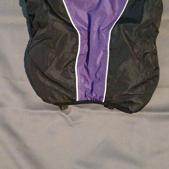 Extra Warm Dog Coat Reflective Adjustable Dog Winter Coat with Buckle Sz M NWOT - Picture 2 of 7